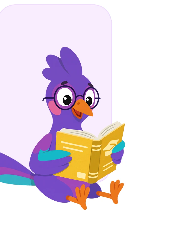 Reading / Curious and ready to learn.
