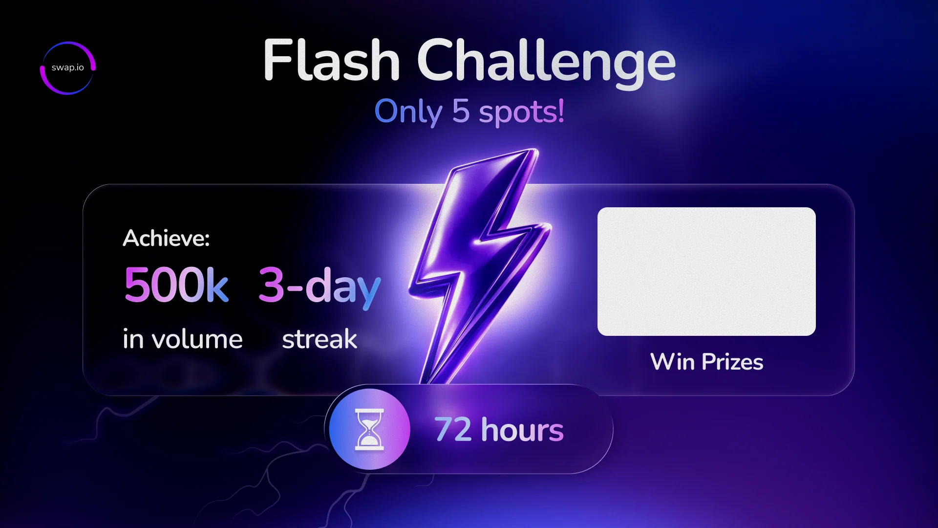 Swapio — Swapio - New Flash Challenge - 4