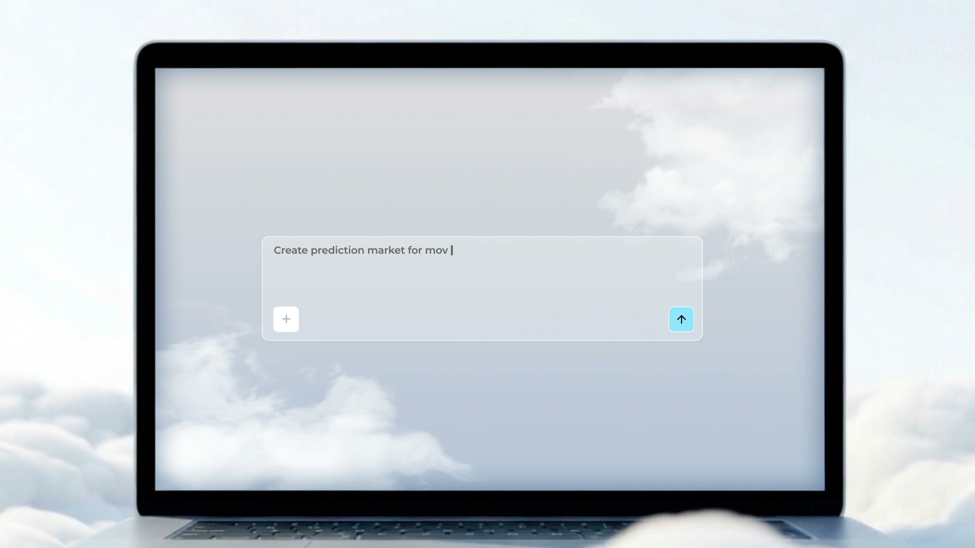 Poof — From Prompt to Onchain App — style frame 2